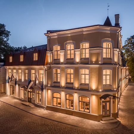 Nunne Boutique Hotel Tallinn Eksteriør billede