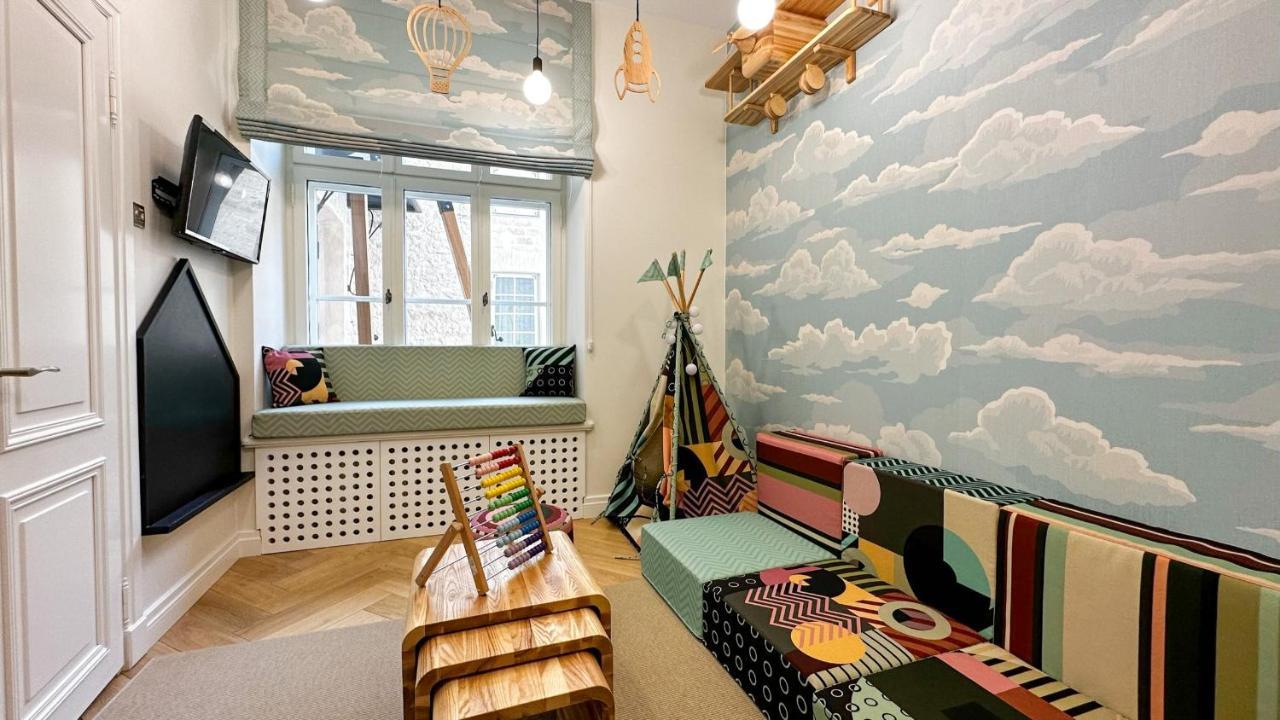 Nunne Boutique Hotel Tallinn Eksteriør billede