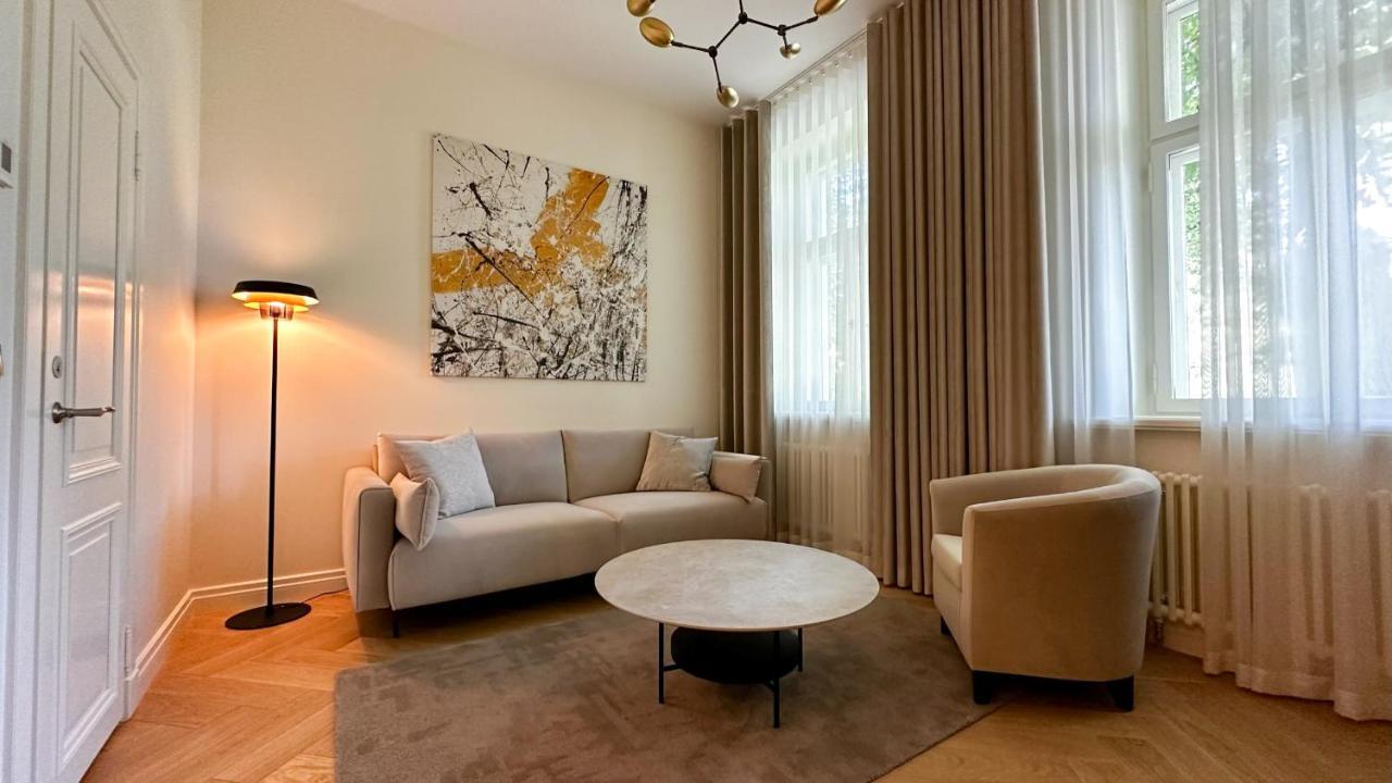 Nunne Boutique Hotel Tallinn Eksteriør billede