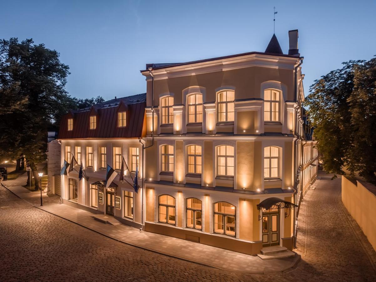 Nunne Boutique Hotel Tallinn Eksteriør billede