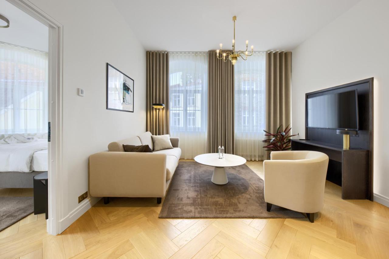 Nunne Boutique Hotel Tallinn Eksteriør billede