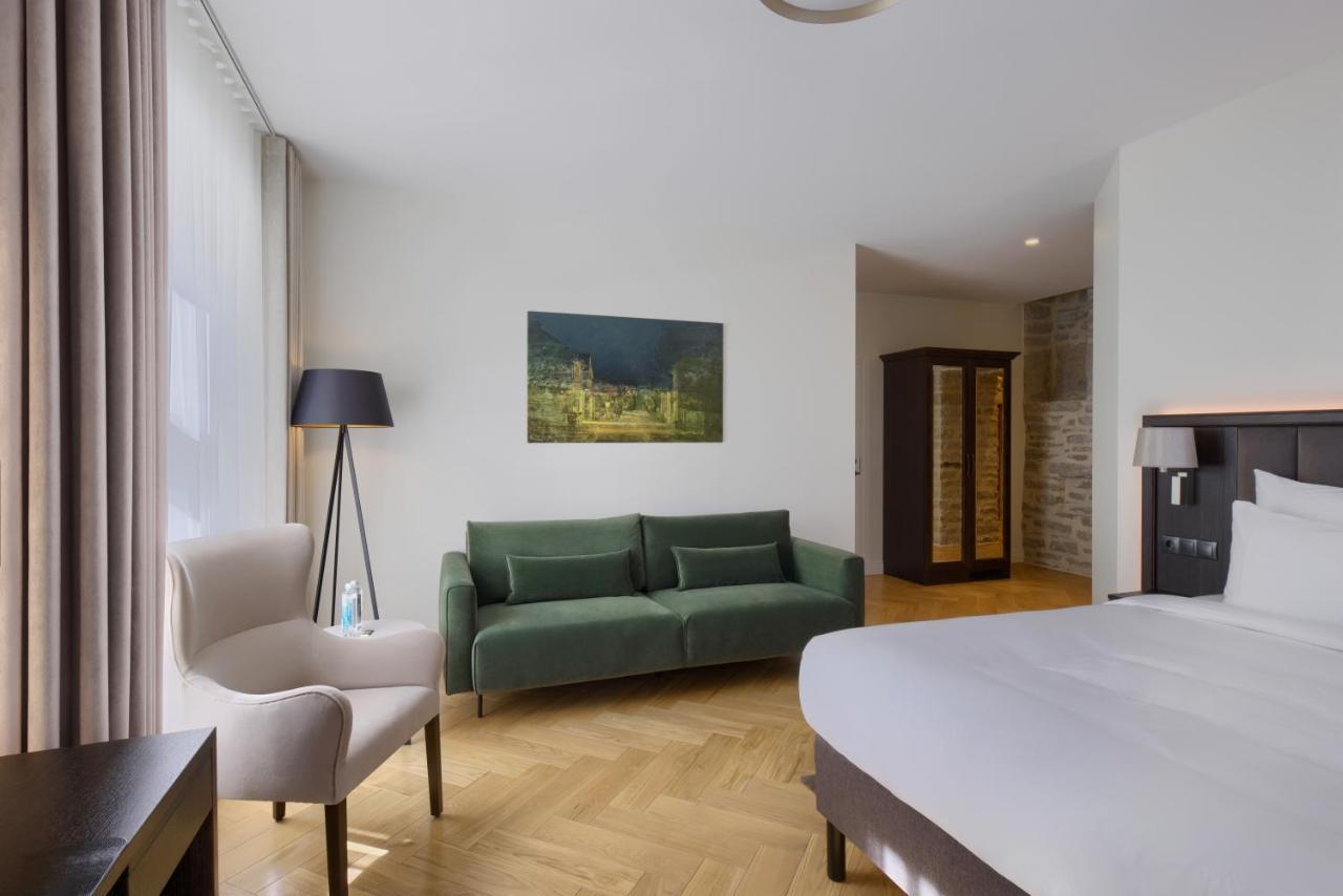 Nunne Boutique Hotel Tallinn Eksteriør billede