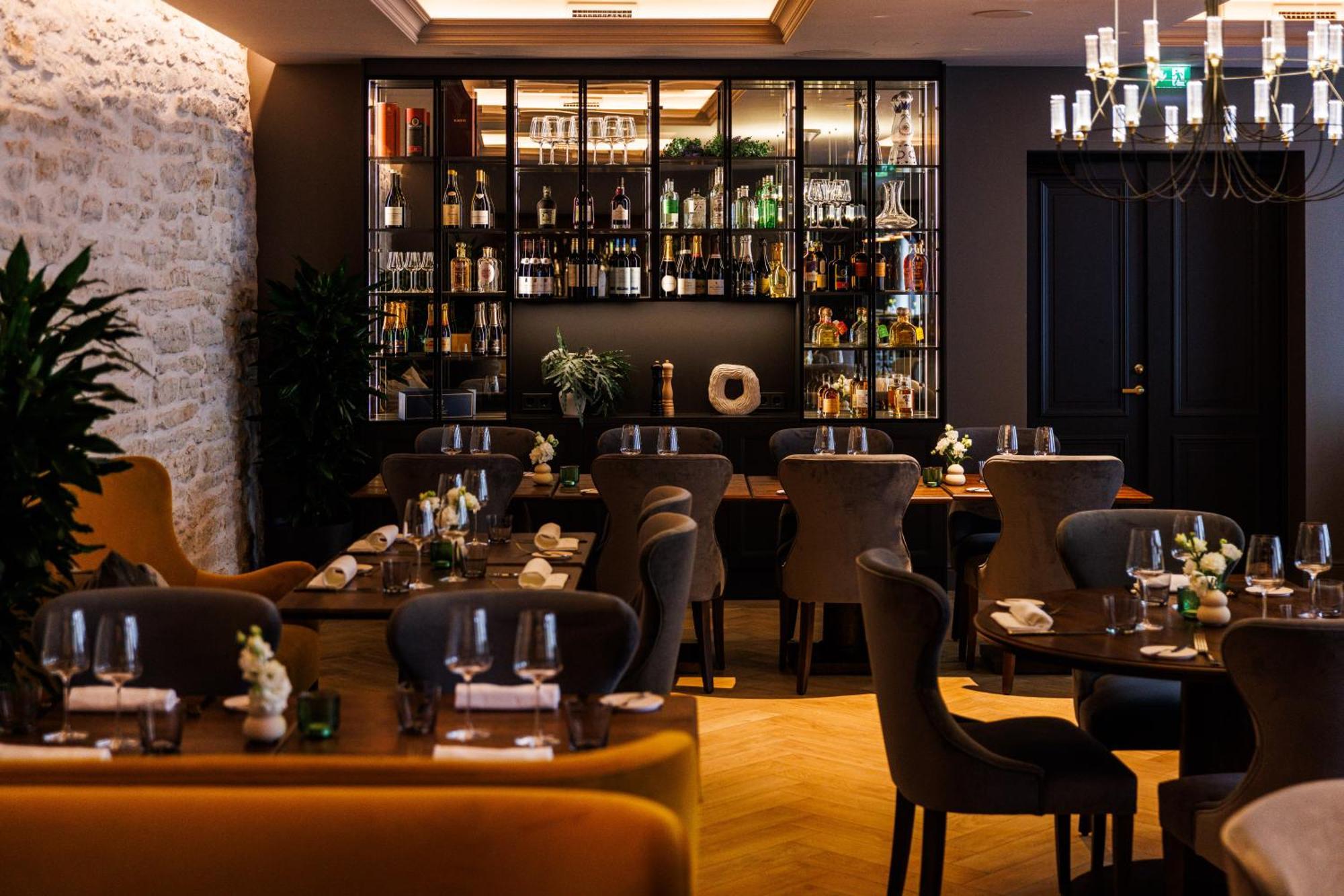 Nunne Boutique Hotel Tallinn Eksteriør billede