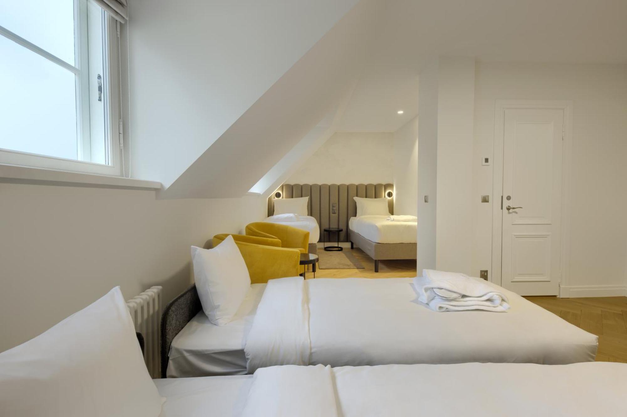 Nunne Boutique Hotel Tallinn Eksteriør billede