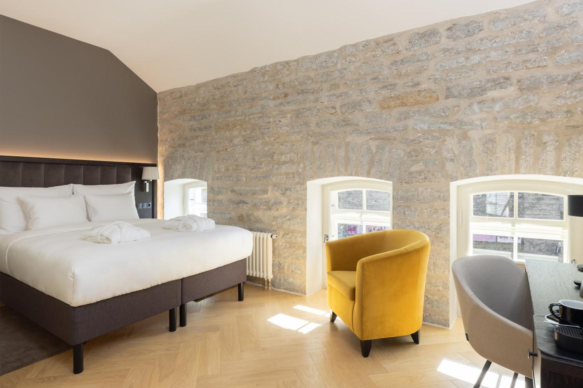 Nunne Boutique Hotel Tallinn Eksteriør billede