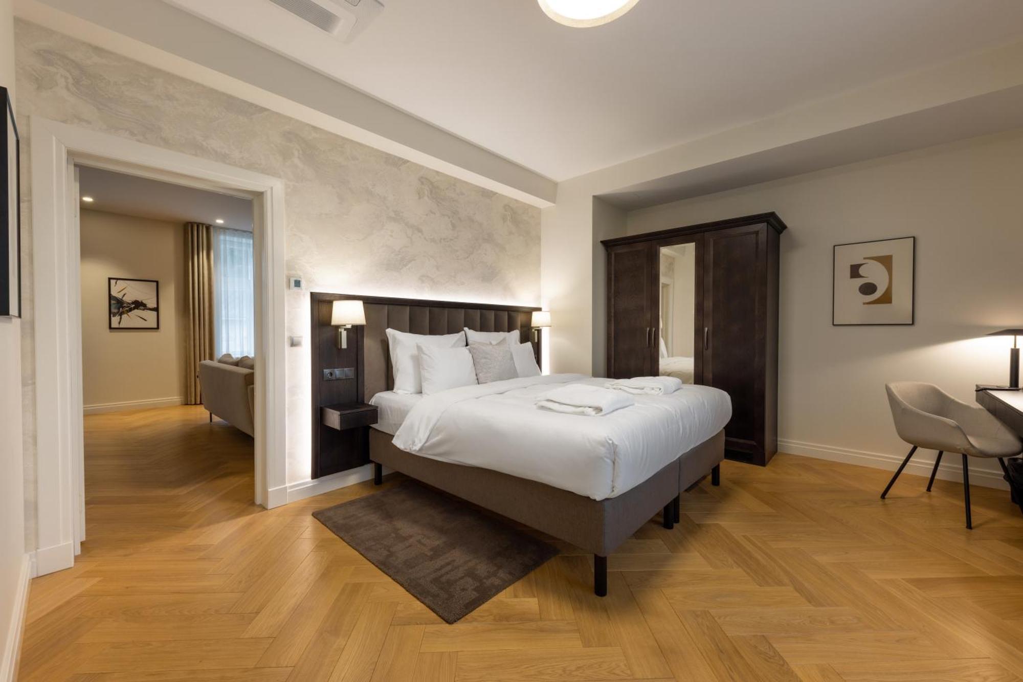 Nunne Boutique Hotel Tallinn Eksteriør billede