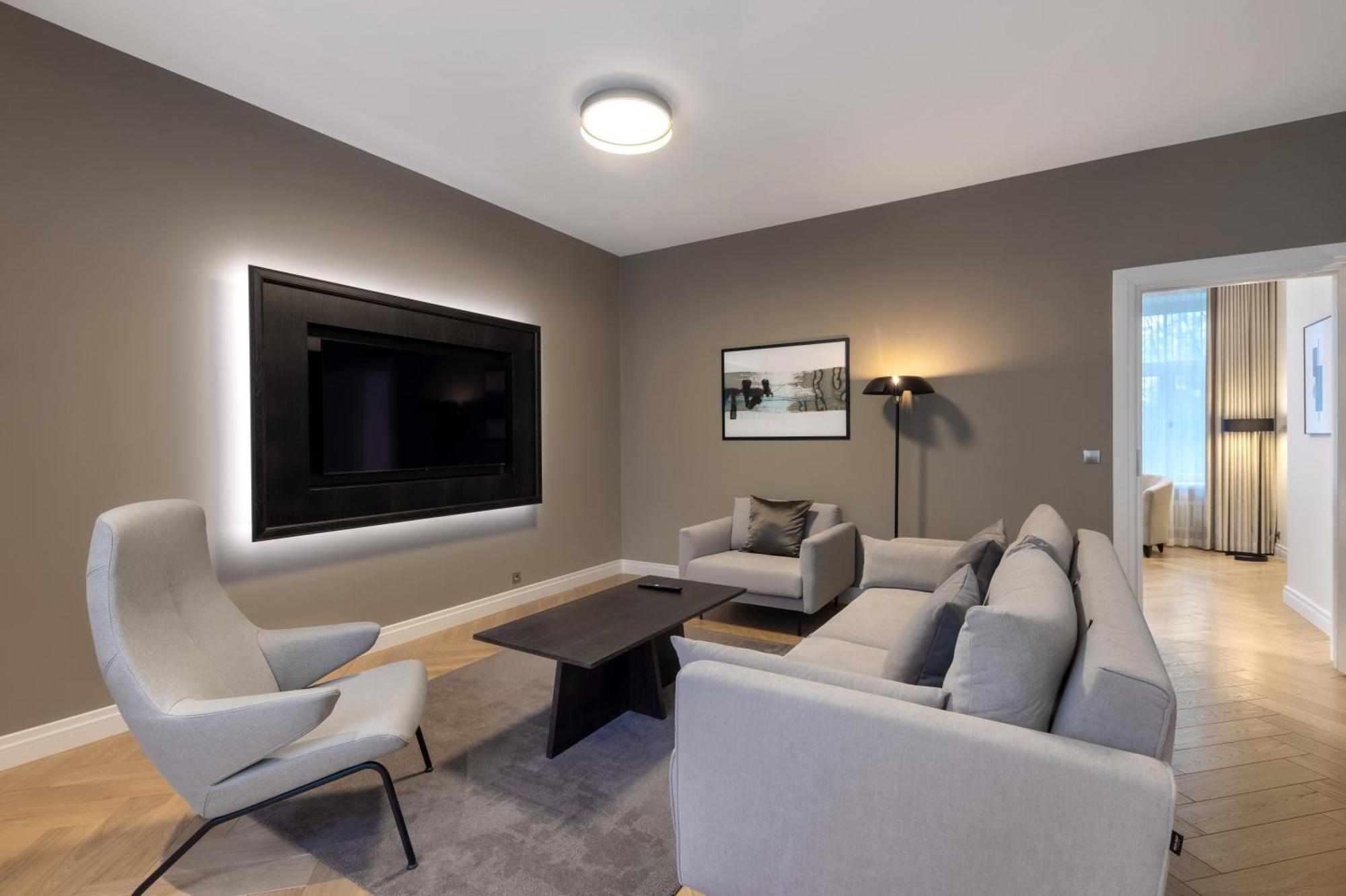 Nunne Boutique Hotel Tallinn Eksteriør billede