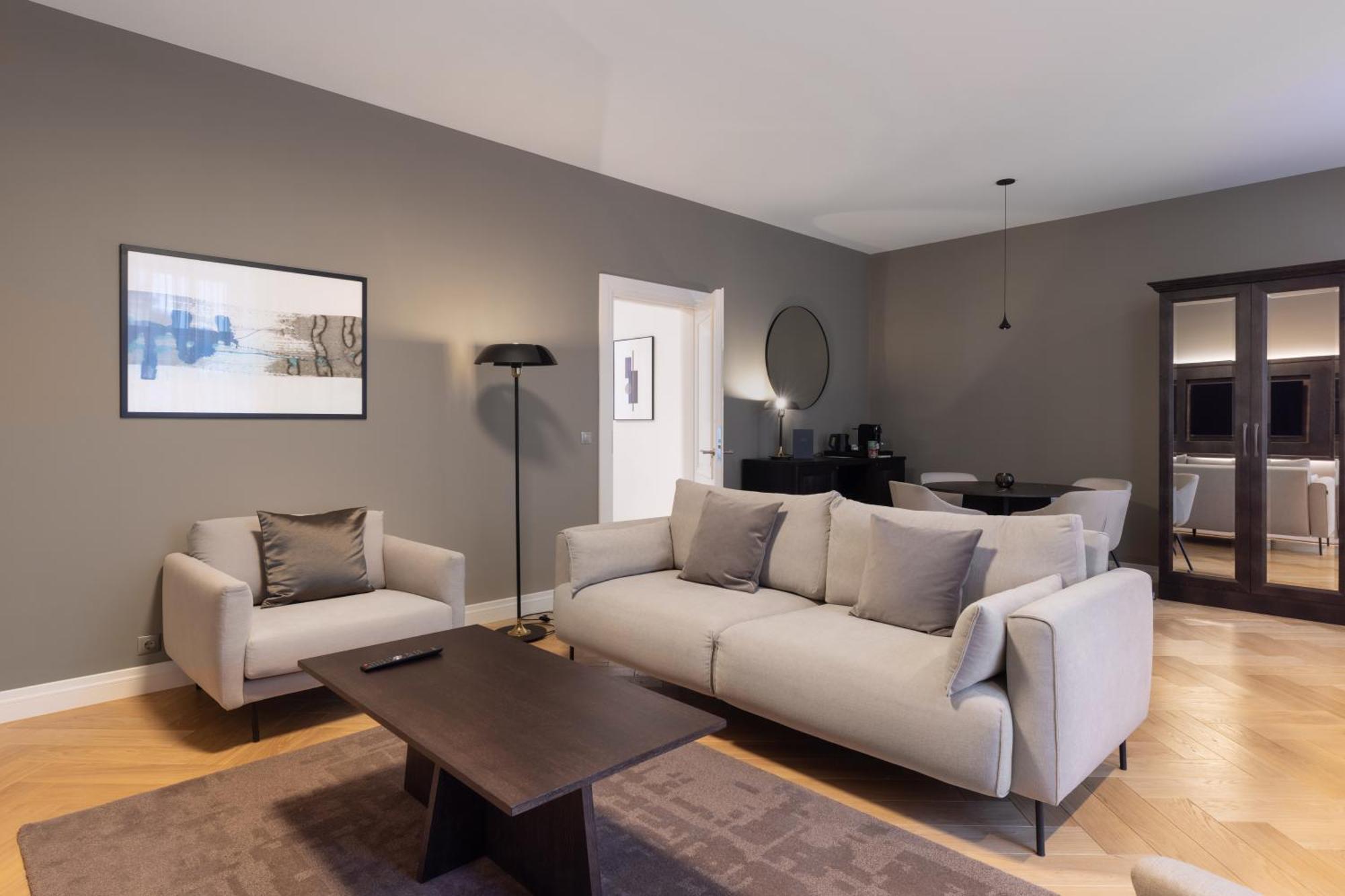 Nunne Boutique Hotel Tallinn Eksteriør billede
