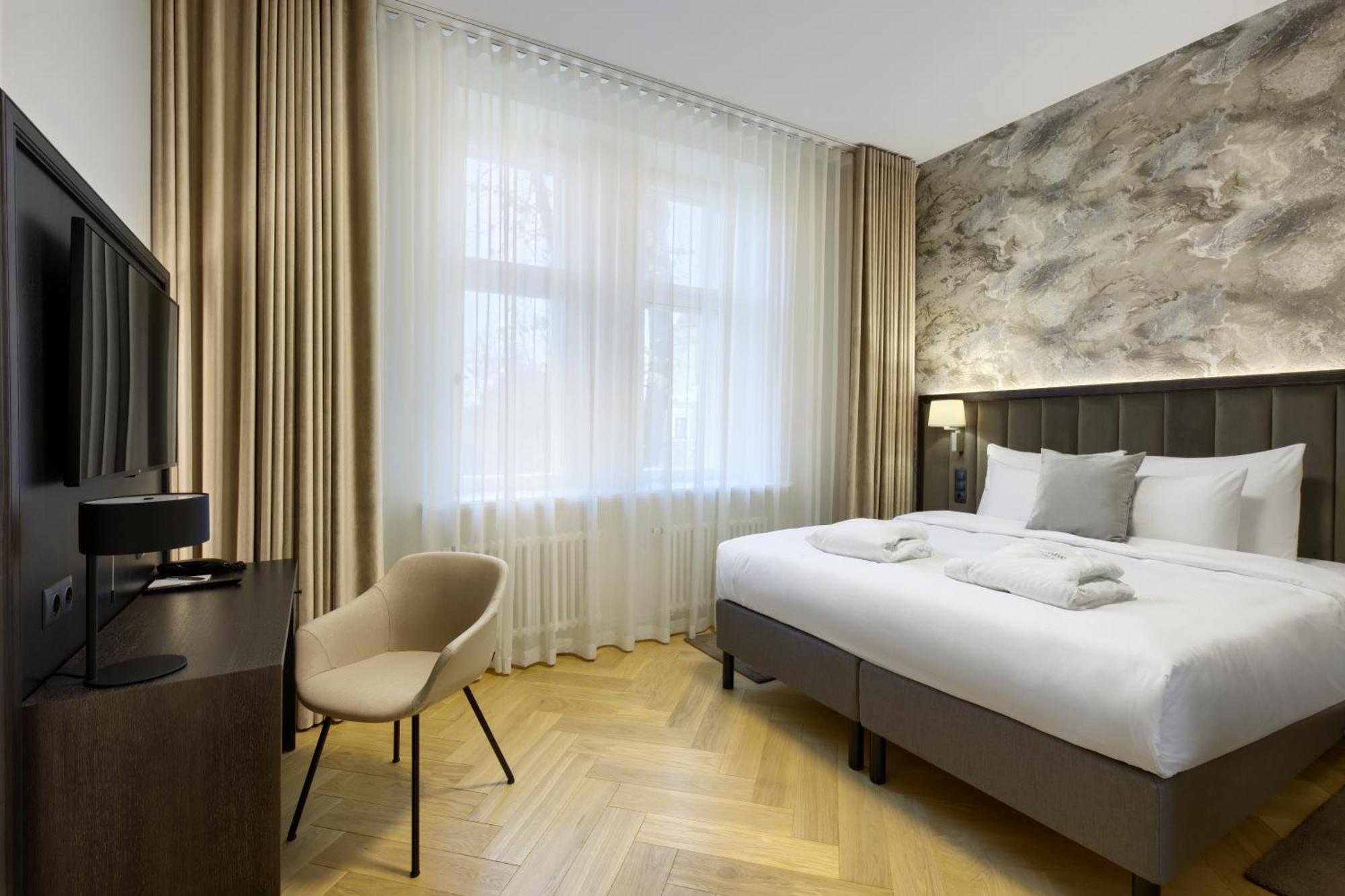 Nunne Boutique Hotel Tallinn Eksteriør billede
