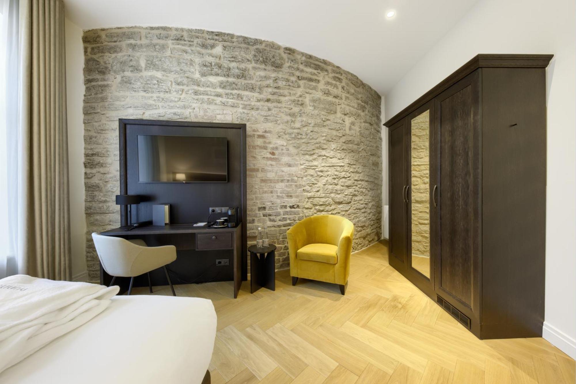 Nunne Boutique Hotel Tallinn Eksteriør billede
