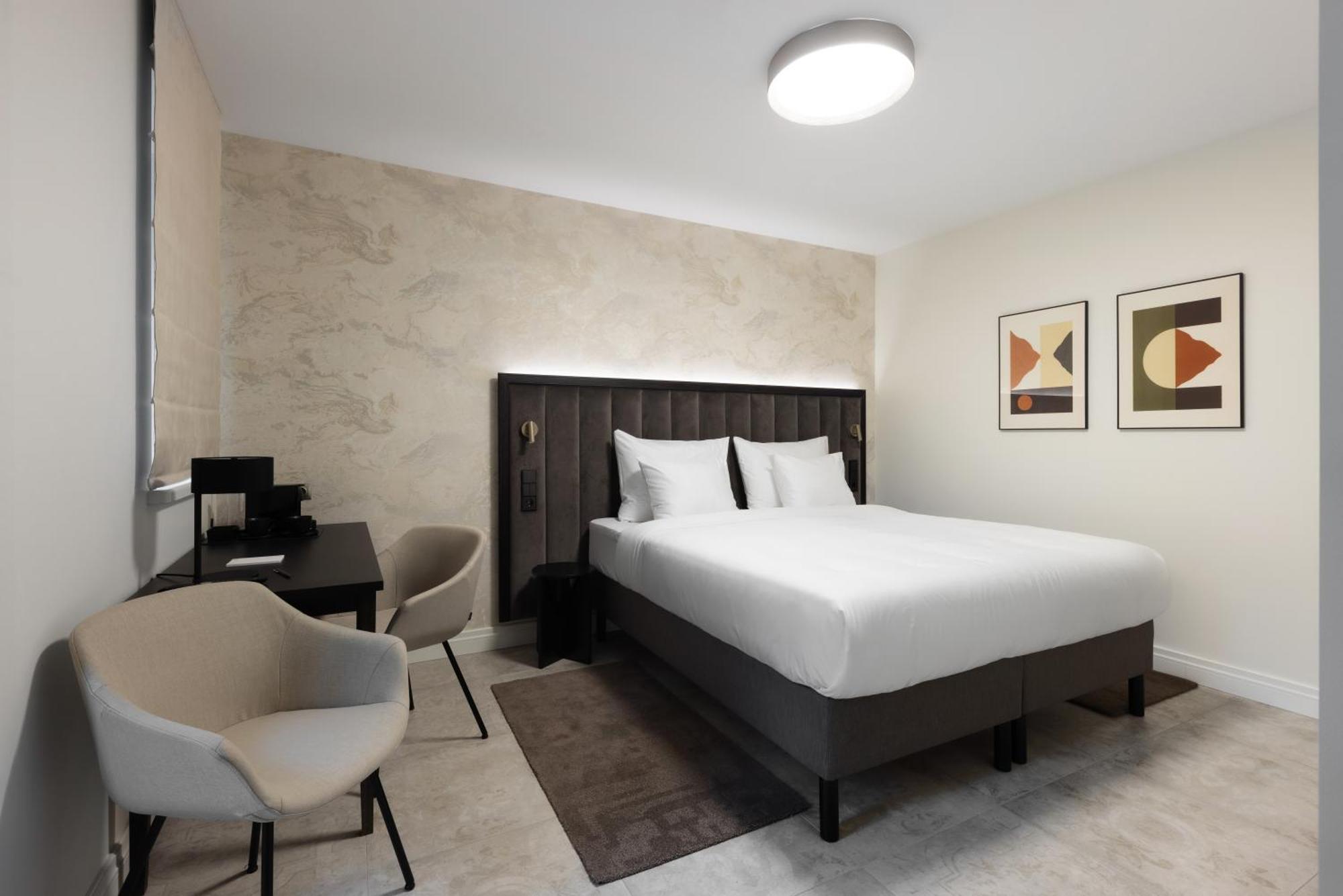 Nunne Boutique Hotel Tallinn Eksteriør billede