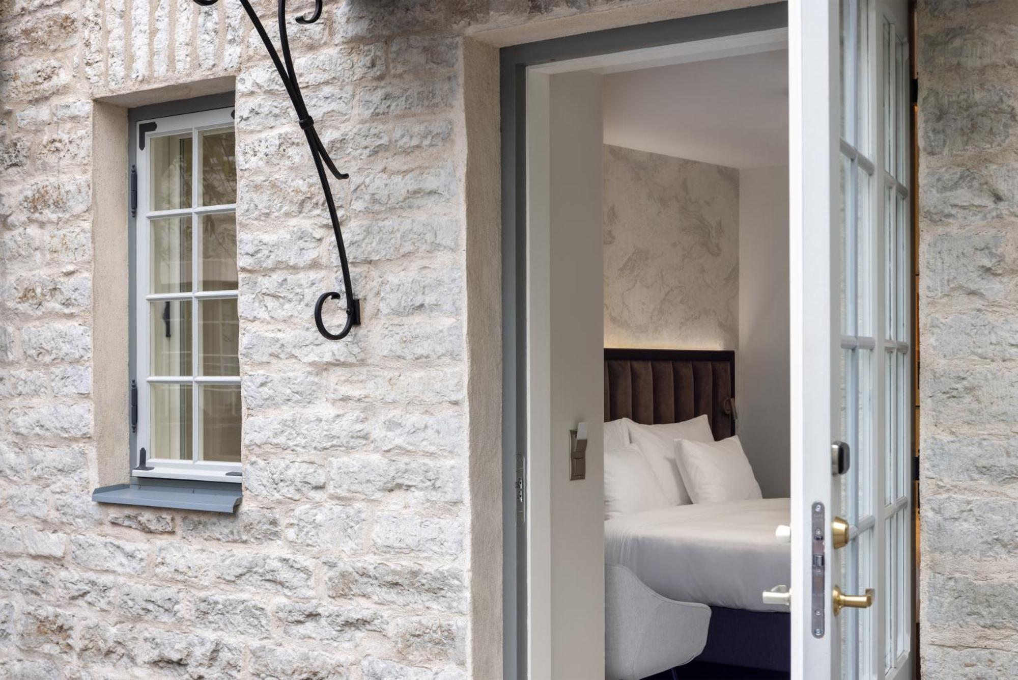 Nunne Boutique Hotel Tallinn Eksteriør billede