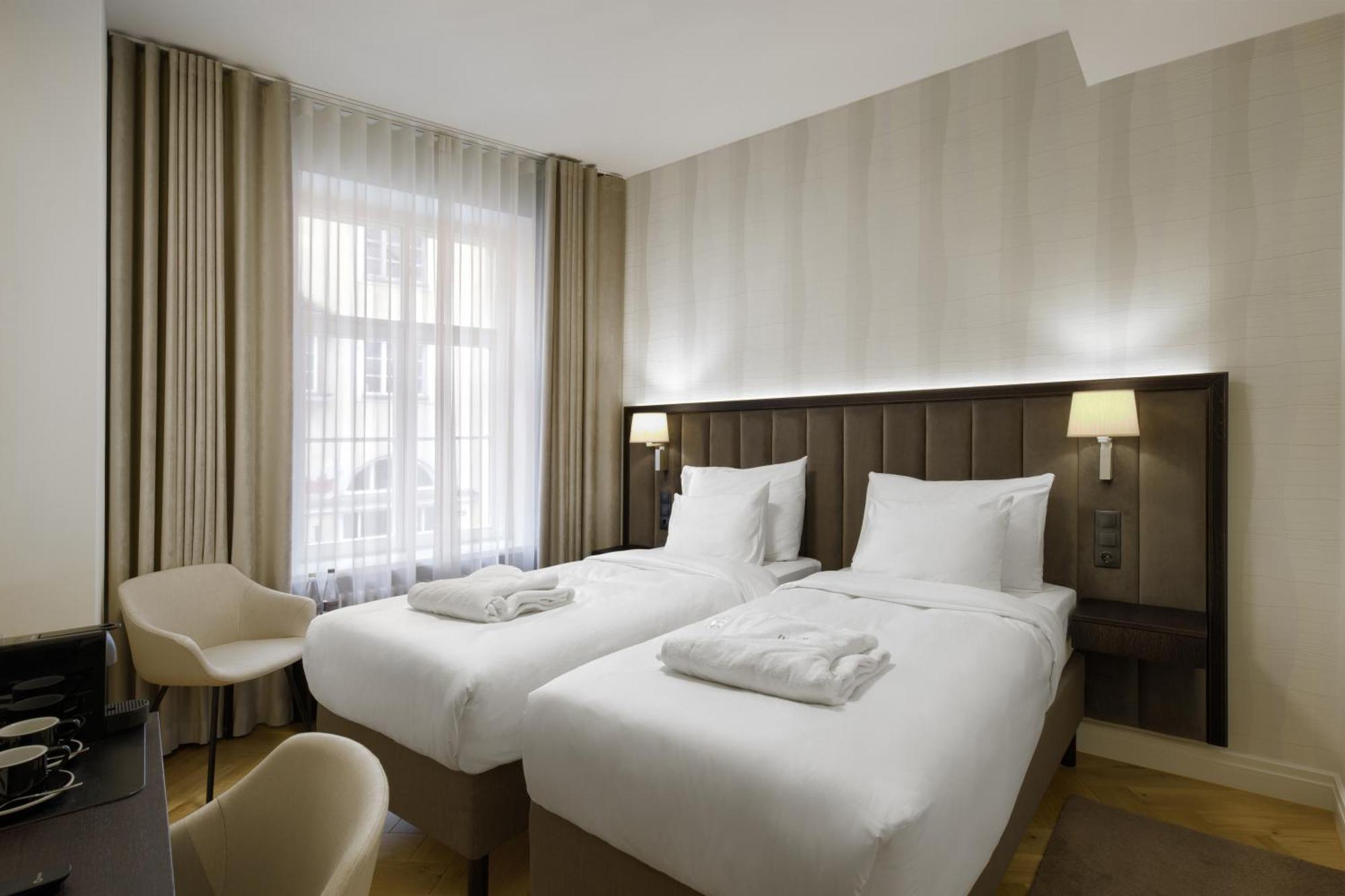 Nunne Boutique Hotel Tallinn Eksteriør billede