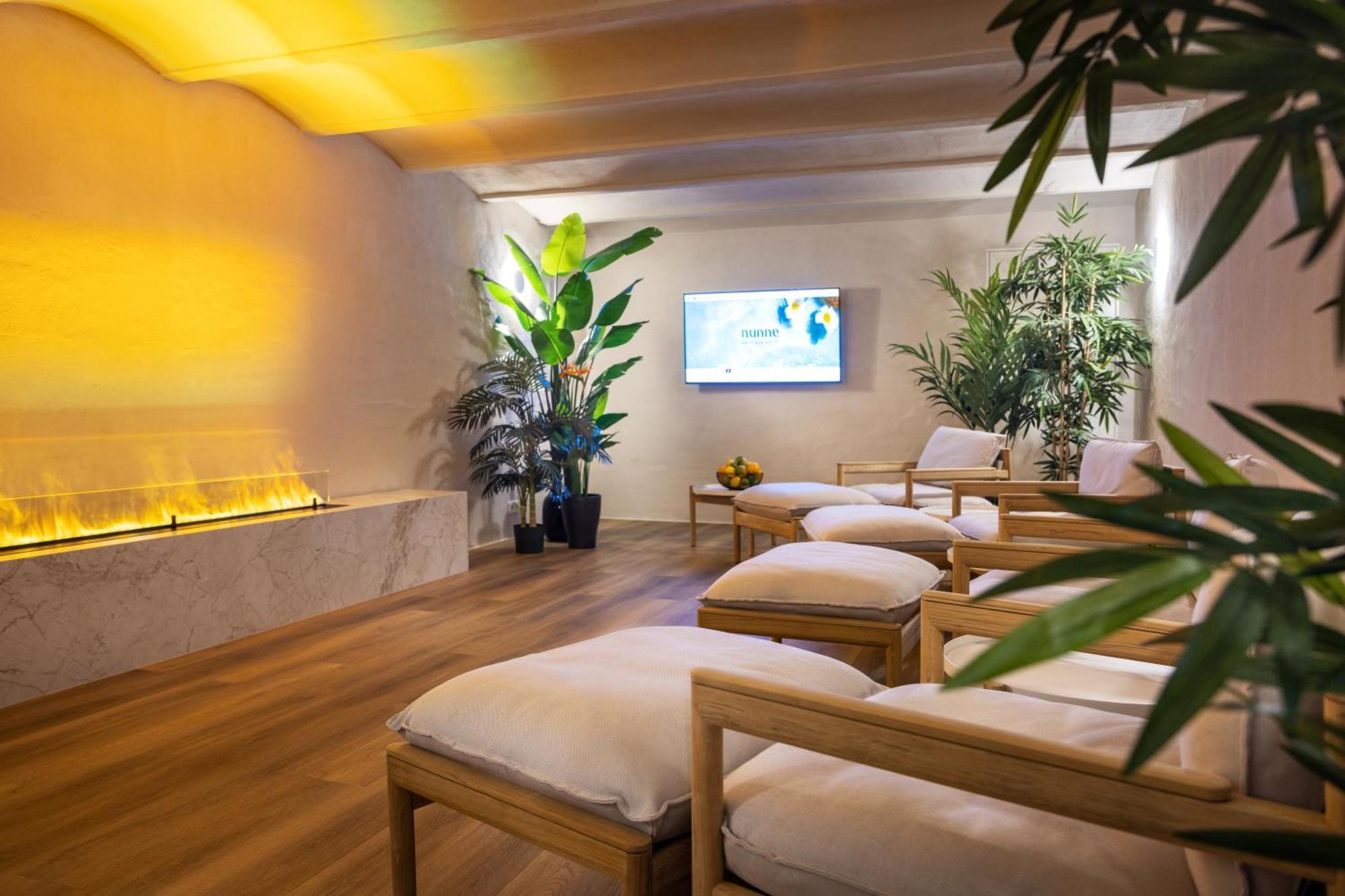 Nunne Boutique Hotel Tallinn Eksteriør billede