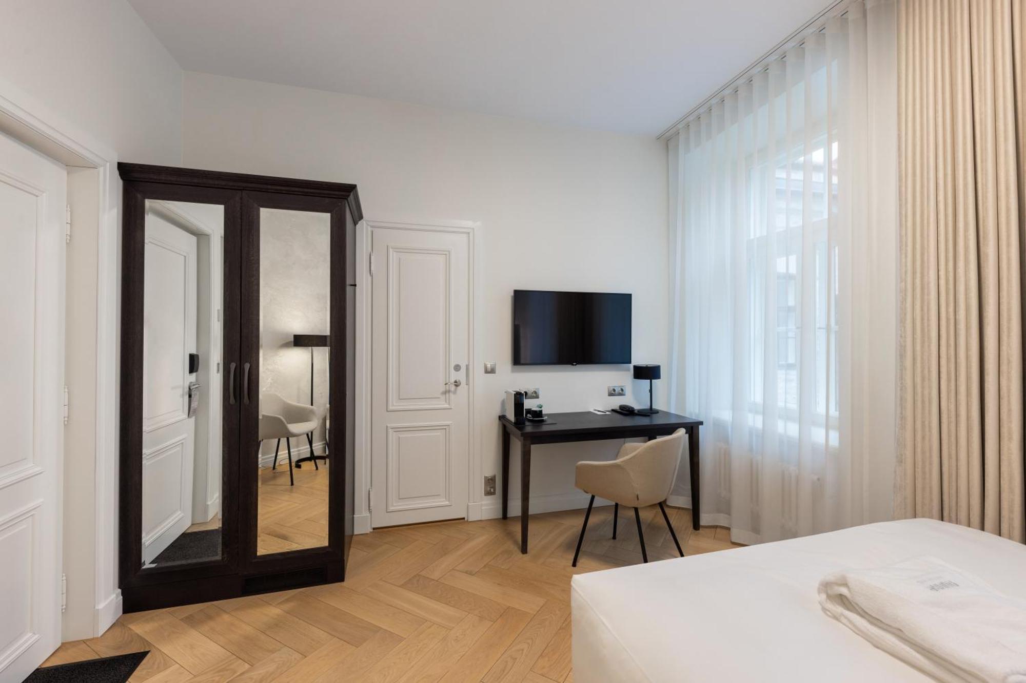 Nunne Boutique Hotel Tallinn Eksteriør billede