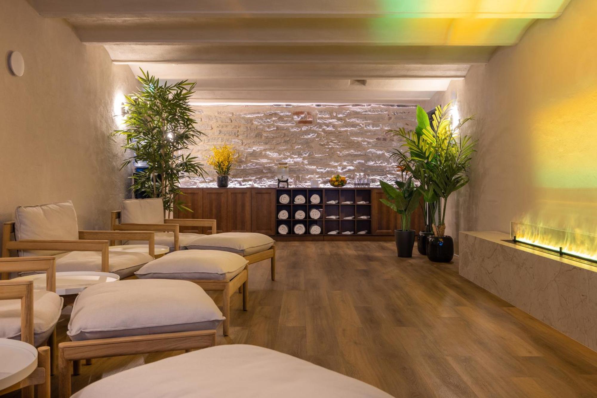 Nunne Boutique Hotel Tallinn Eksteriør billede