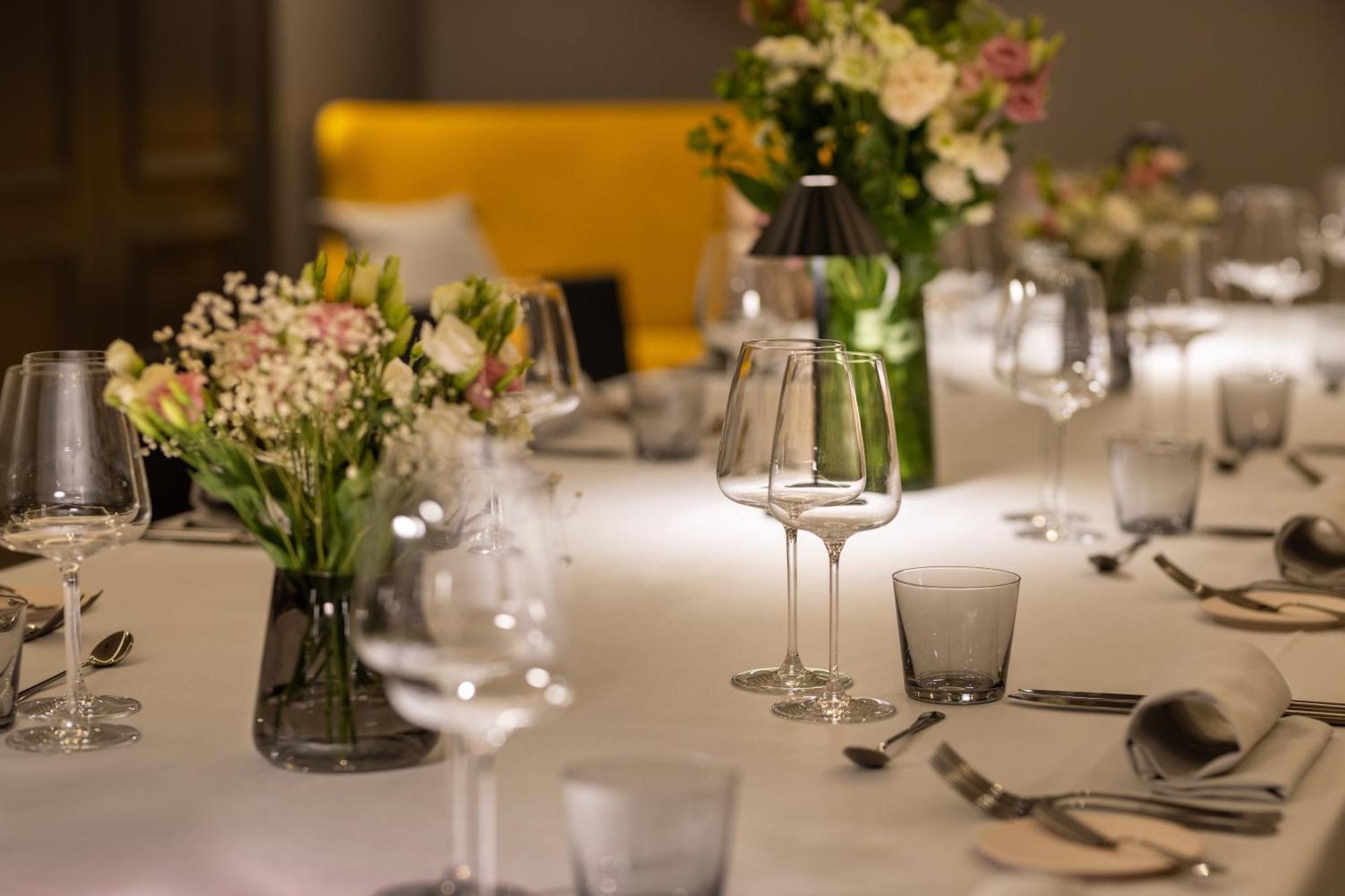 Nunne Boutique Hotel Tallinn Eksteriør billede
