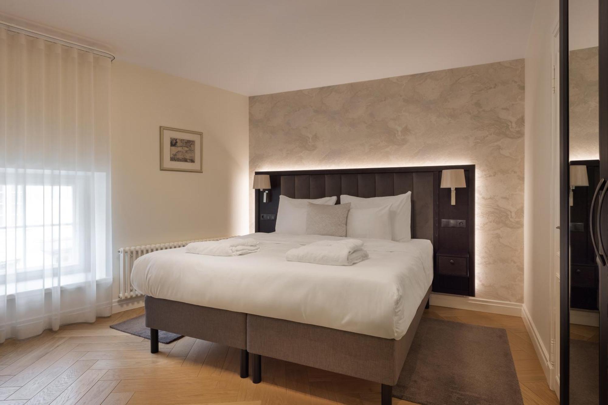 Nunne Boutique Hotel Tallinn Eksteriør billede