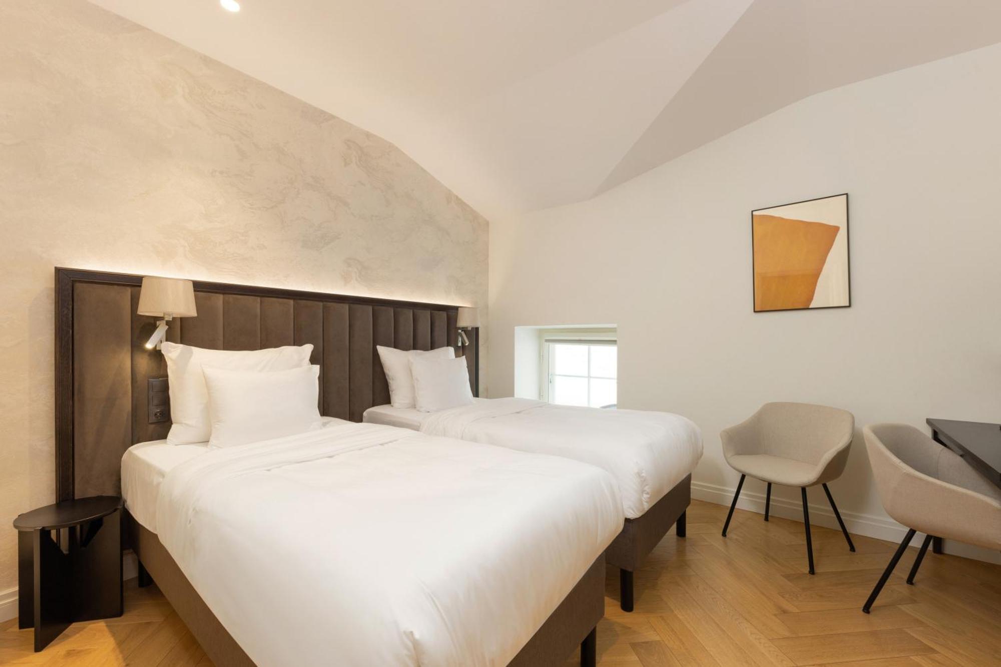 Nunne Boutique Hotel Tallinn Eksteriør billede