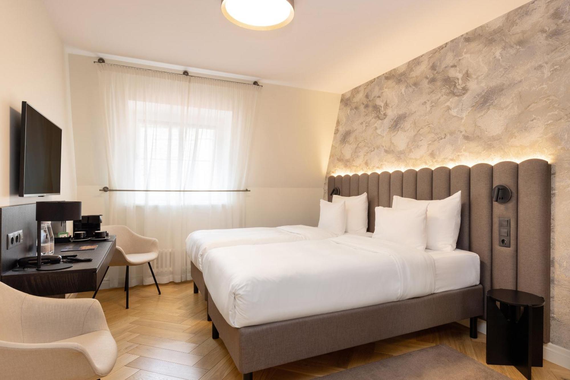Nunne Boutique Hotel Tallinn Eksteriør billede