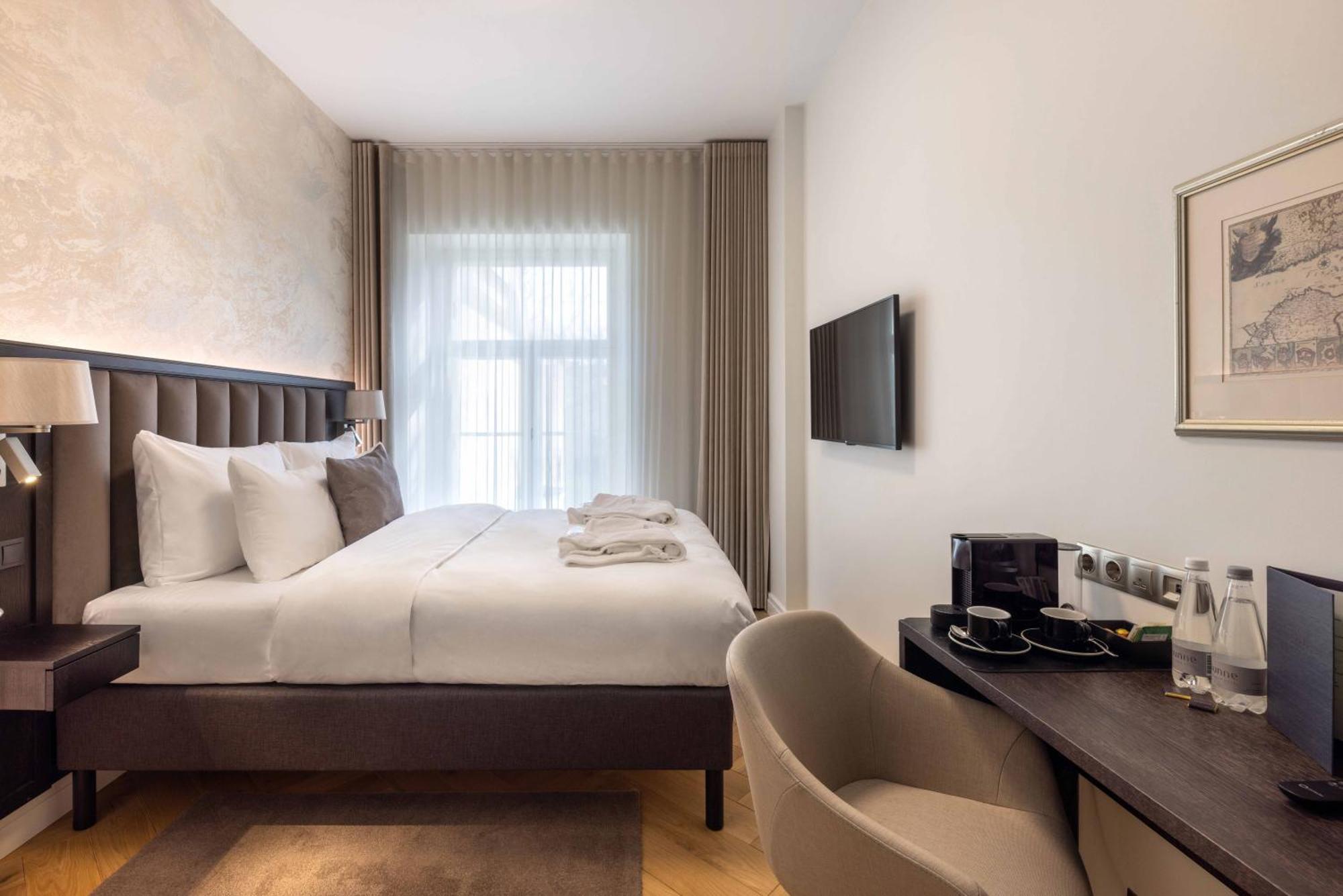 Nunne Boutique Hotel Tallinn Værelse billede