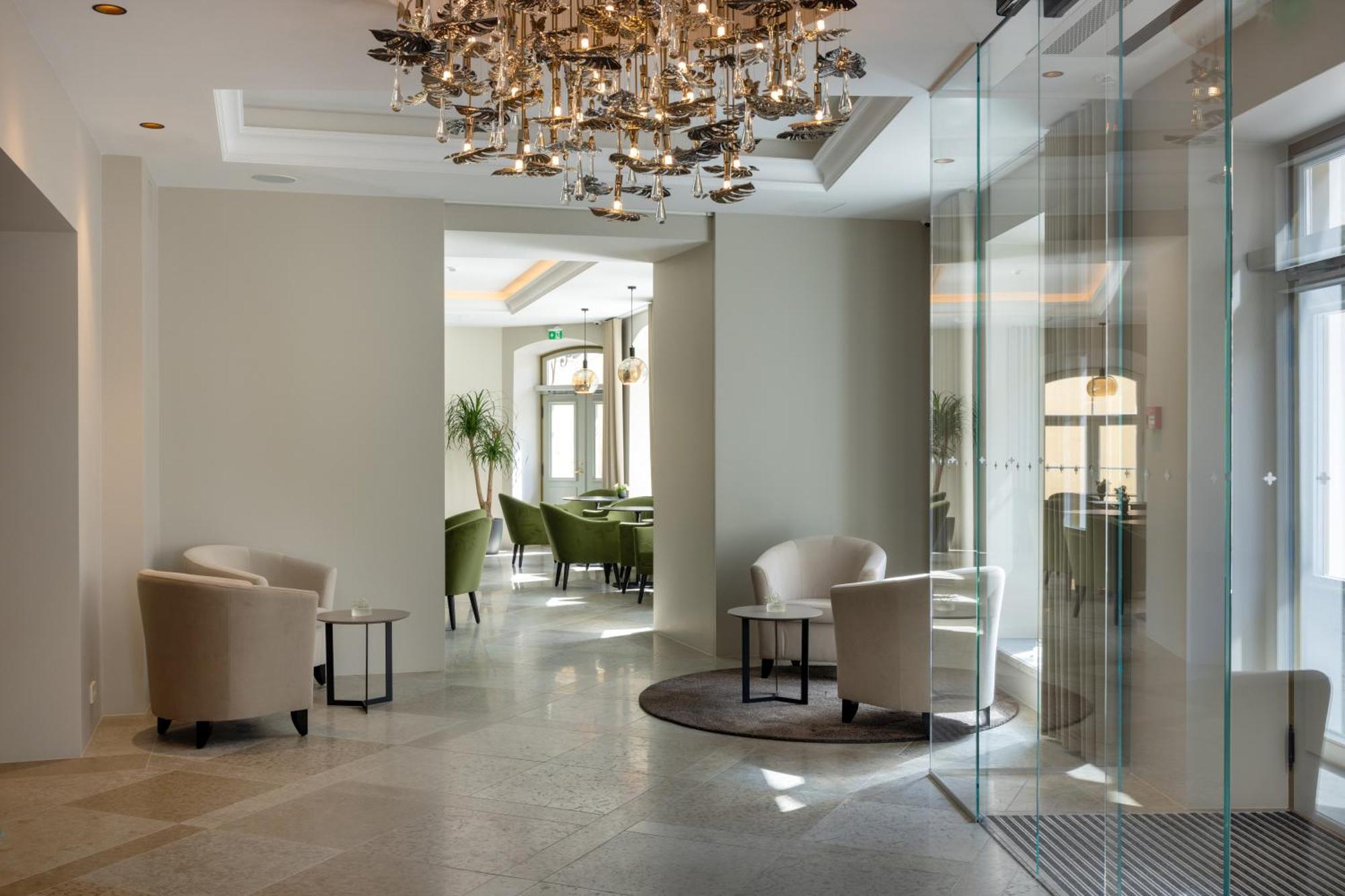 Nunne Boutique Hotel Tallinn Eksteriør billede