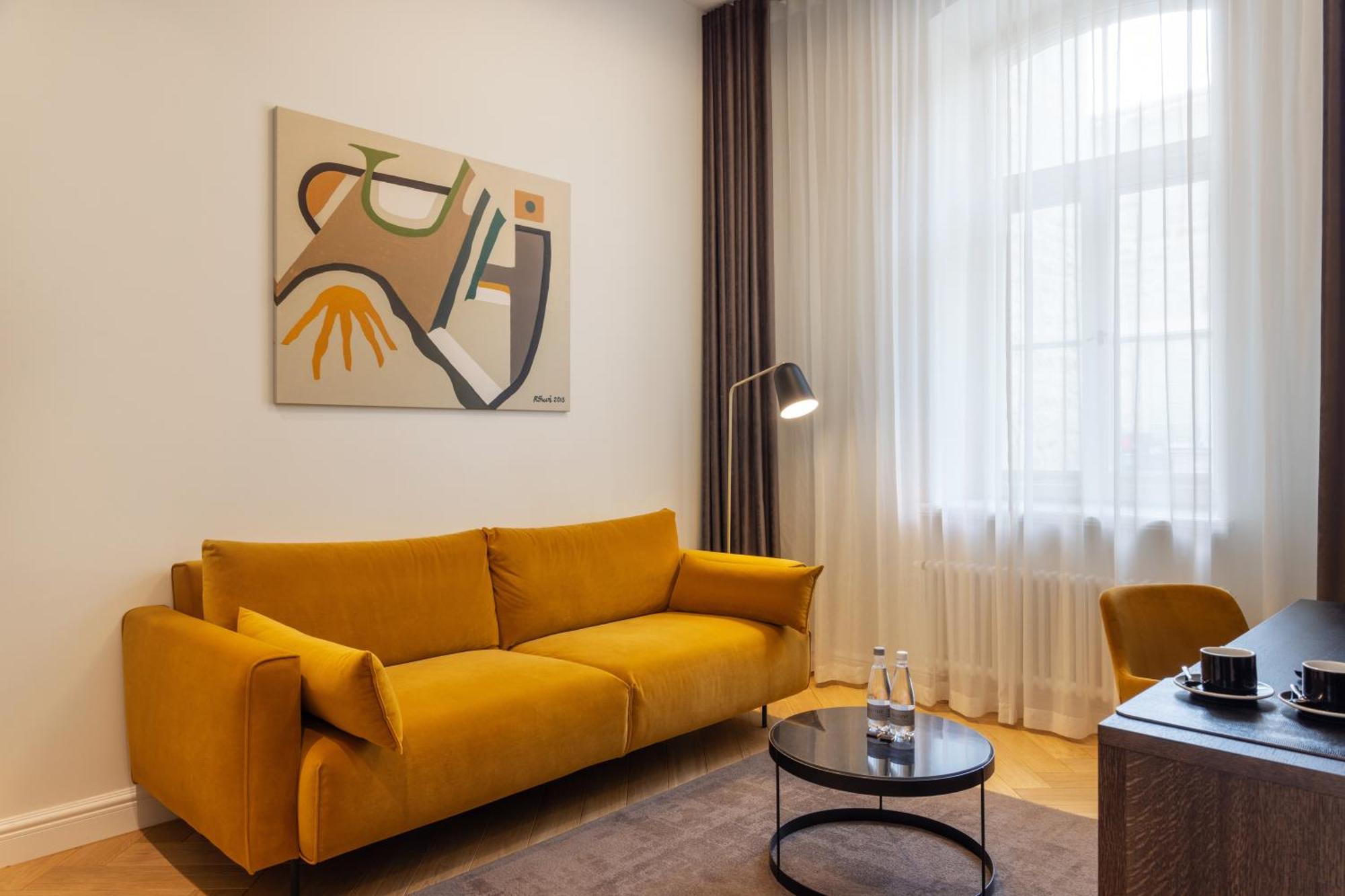 Nunne Boutique Hotel Tallinn Værelse billede