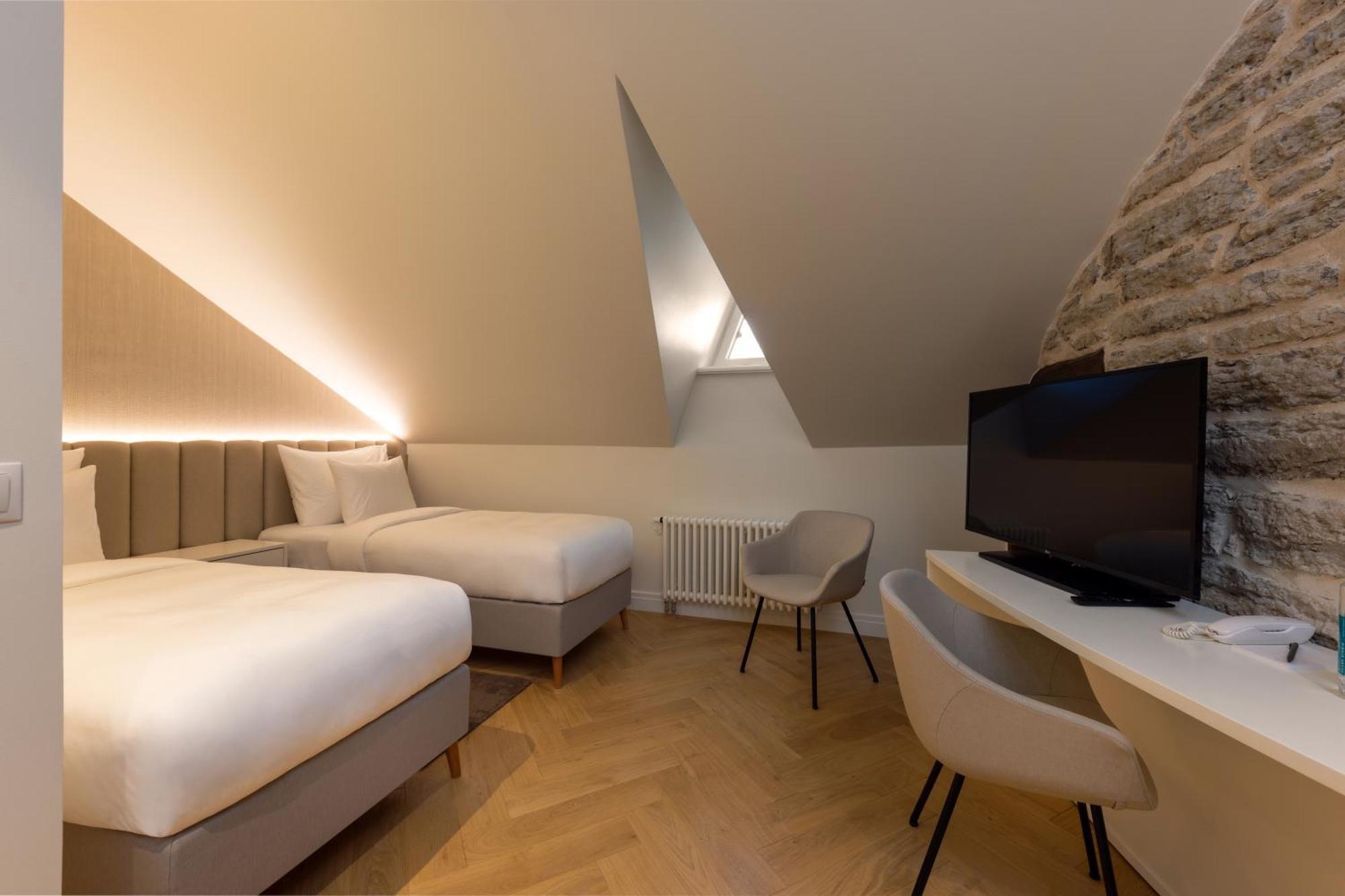 Nunne Boutique Hotel Tallinn Værelse billede