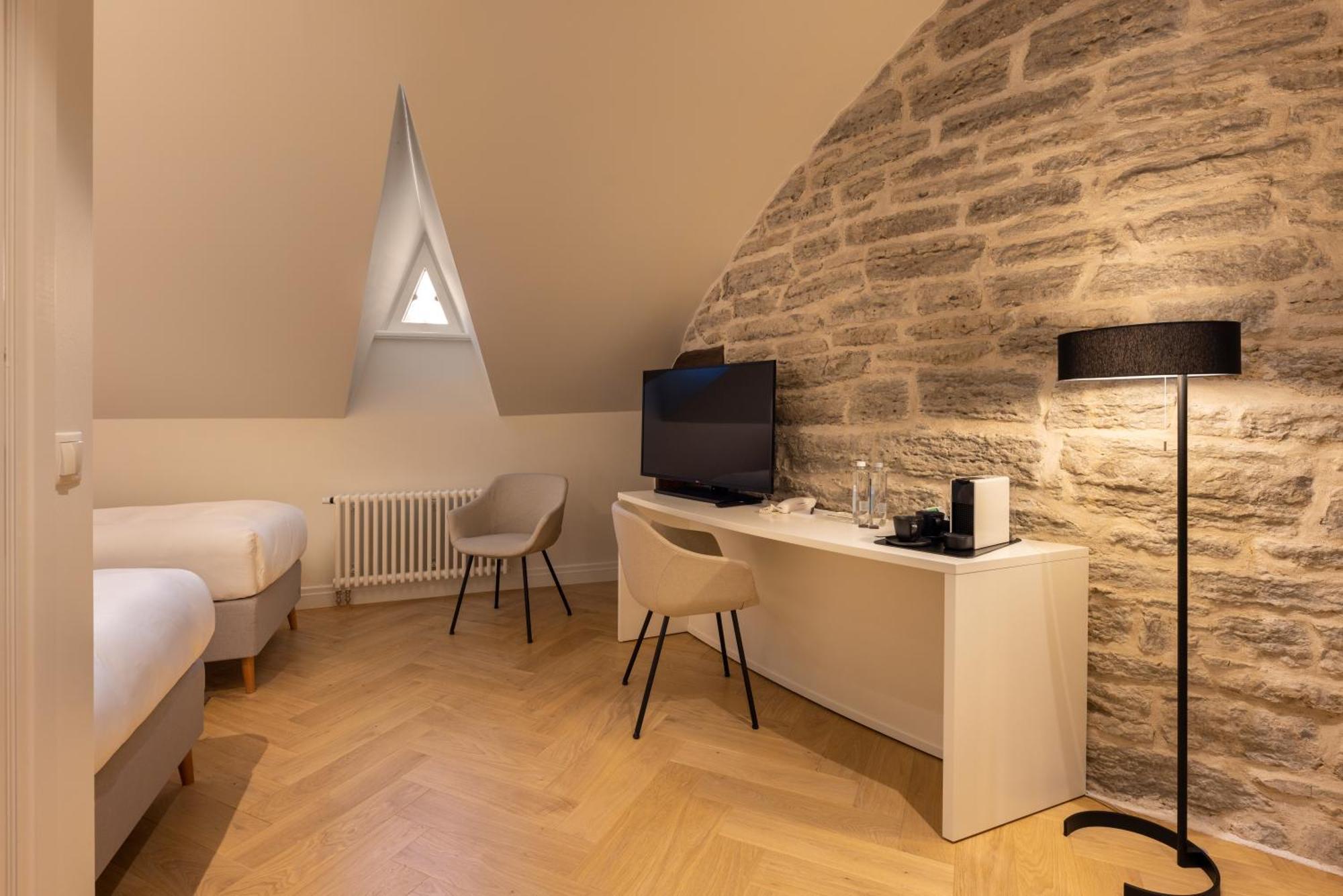 Nunne Boutique Hotel Tallinn Værelse billede
